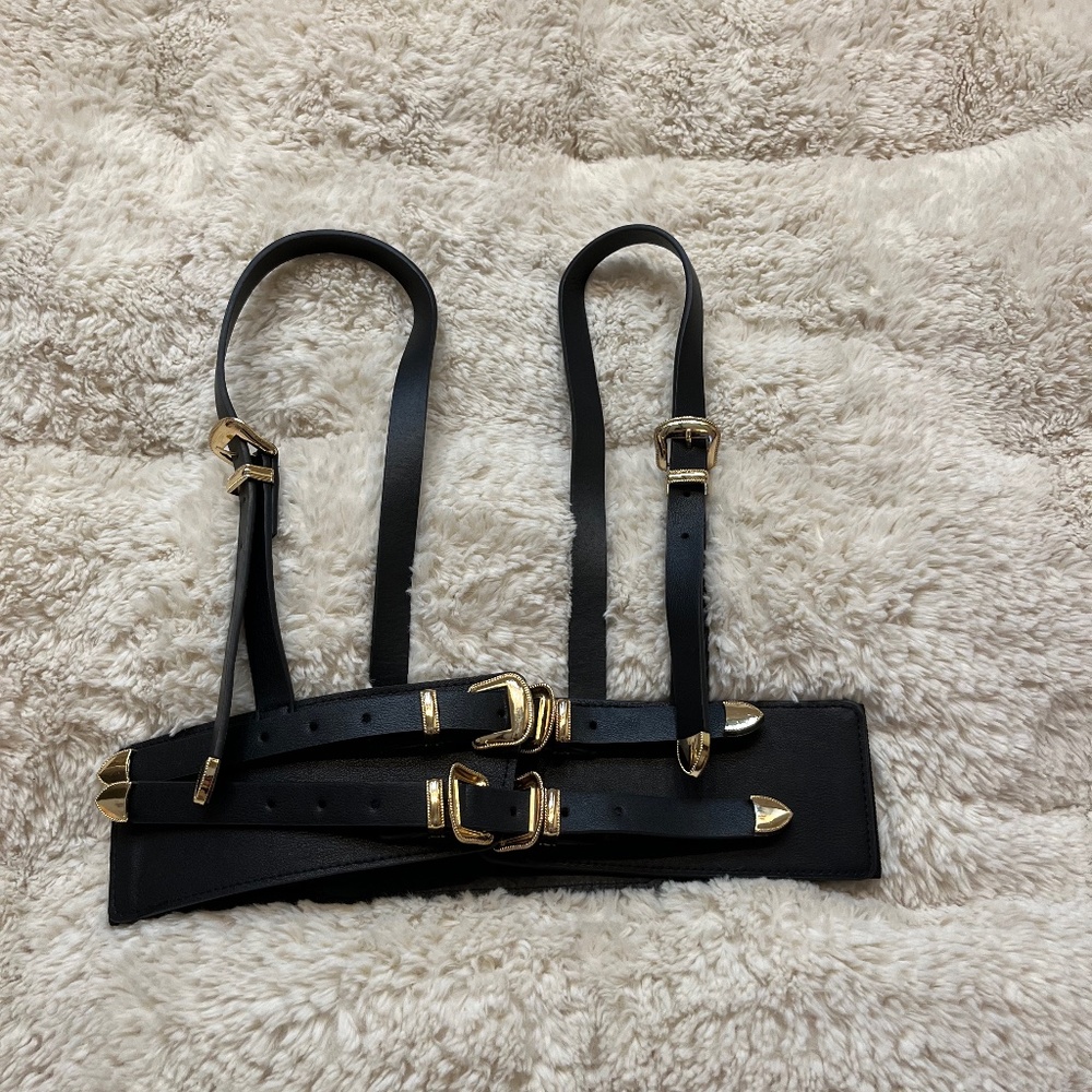 Underbust Belt